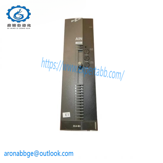 ABB P-HB-AIN-22010000 PHBAIN22010000 Analog Input Module - Harmony Block I/O