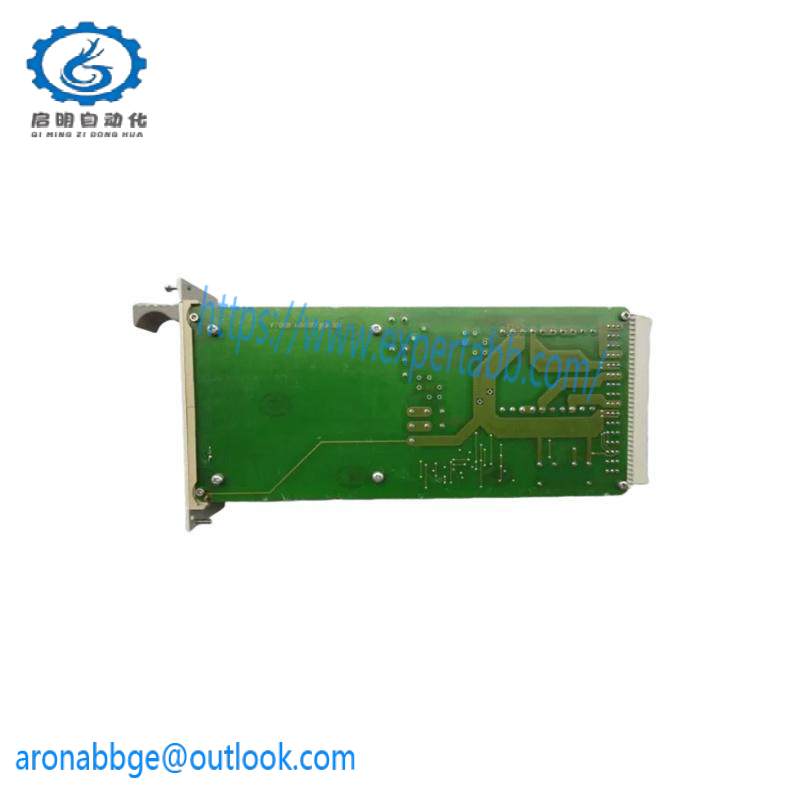 ABB P3LC HENF209650R1 CIRCUIT BOARD