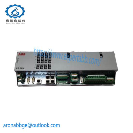 ABB PCD230A 3BHE022291R0101