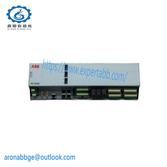 ABB PCD232A 3BHE022293R0101