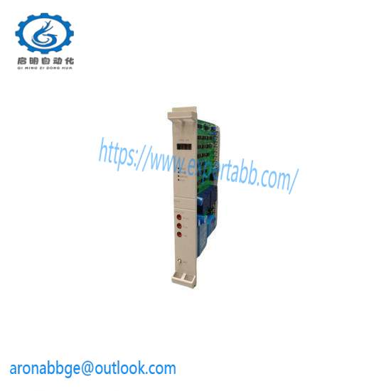 ABB PCU-03 Purge Control Board
