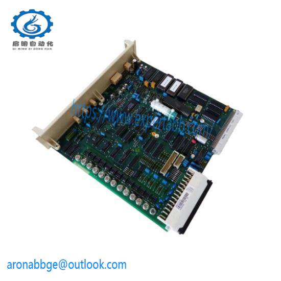 ABB PFBK-165 Processor Board