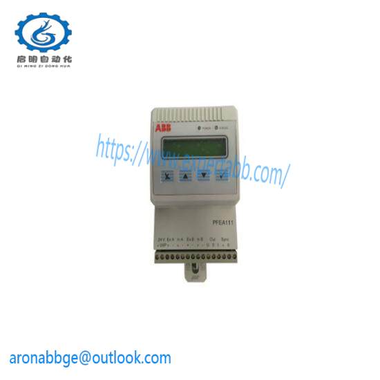 ABB PFEA111-20 3BSE050090R20