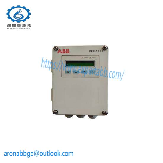 ABB PFEA11165 3BSE050090R65 Tension Electronics