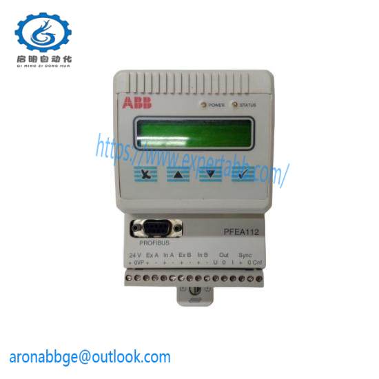 ABB PFEA112-20 3BSE050091R20