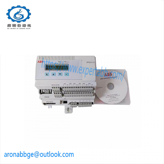 ABB PFEA113 Tension Electronics