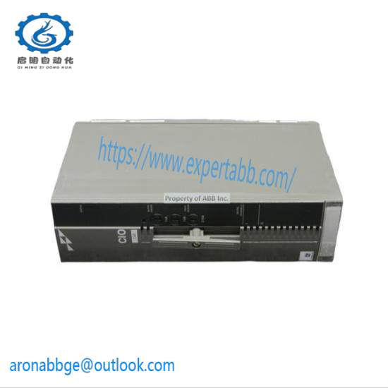 ABB PHBFIO10010000 PTJAT15889 Block Processor Assembly