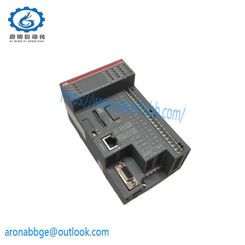 ABB PM564-RP-ETH-AC PLC Automation CPU