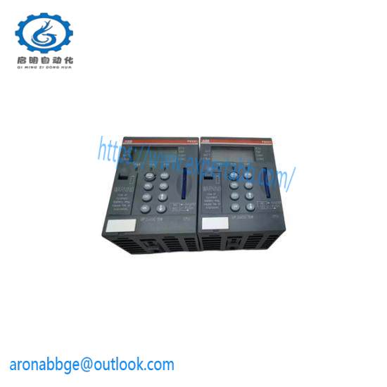 ABB PM581-ETH 1SAP140100R0270 Prog.Log.Controller