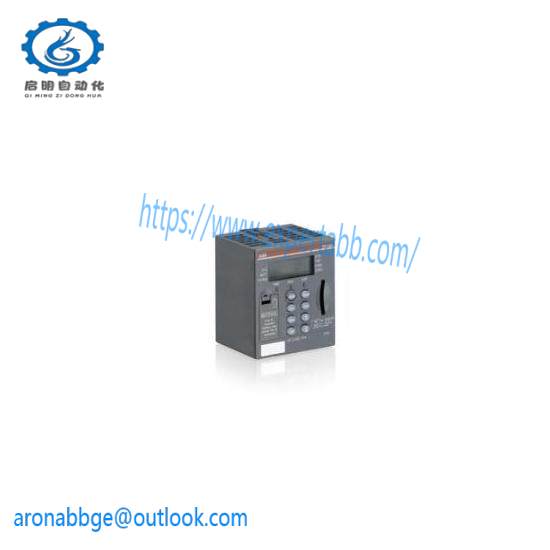 ABB PM581 1SAP140100R0100  Programmable Logic Controller