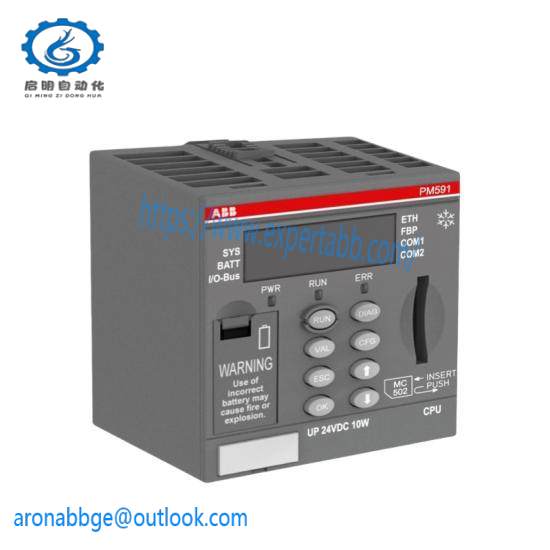 ABB PM591-ETH