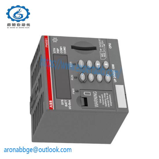 ABB PM591-ETH