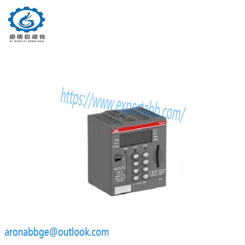 ABB PM591-ETH 1SAP150100R0271 Processor module