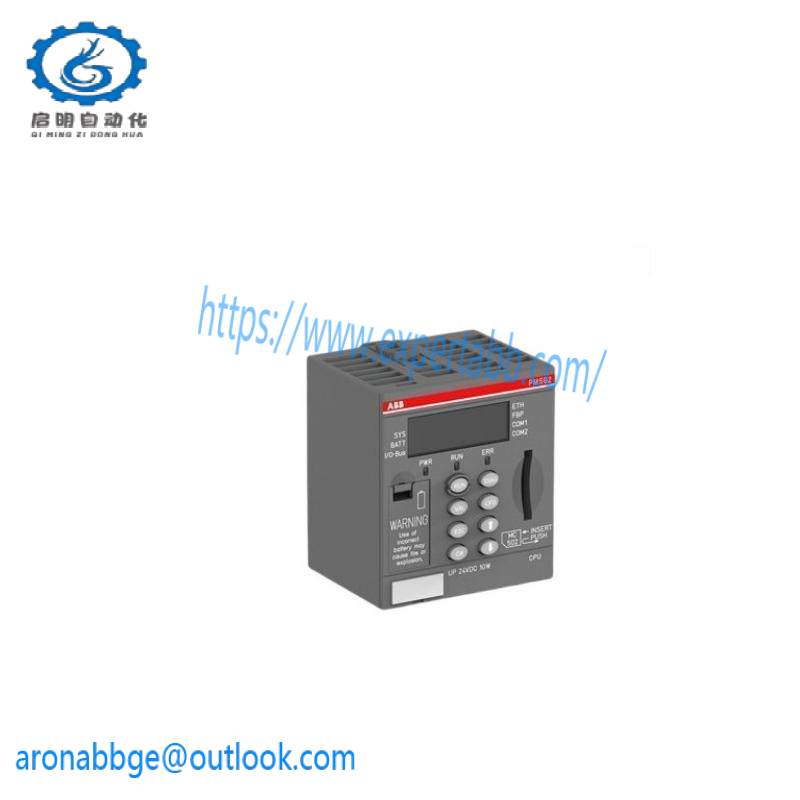 ABB PM592-ETH Processor module