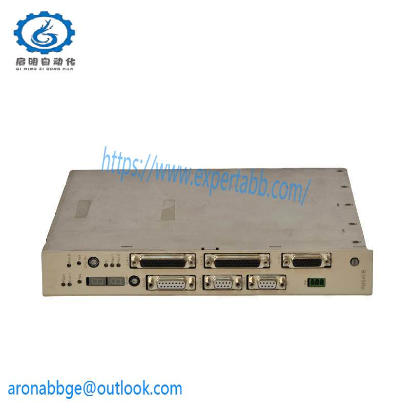 ABB PM645B Processor Module