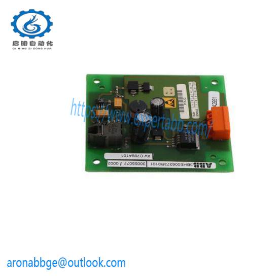 ABB PM783F 3BDH000364R0002
