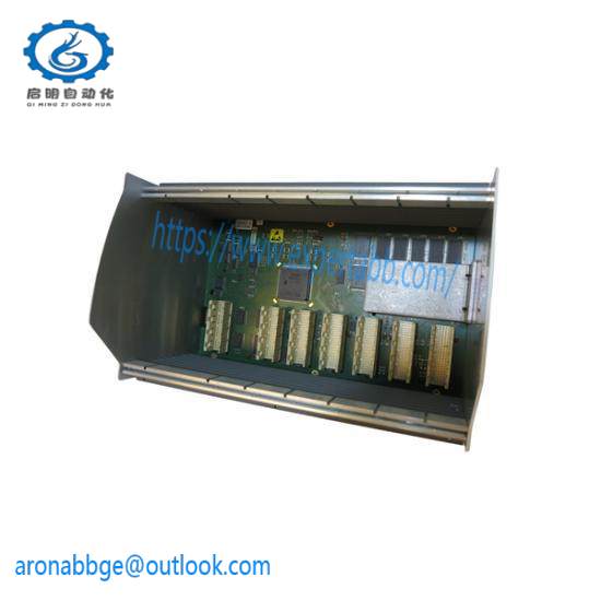 ABB PM802F Base Unit 4 MB