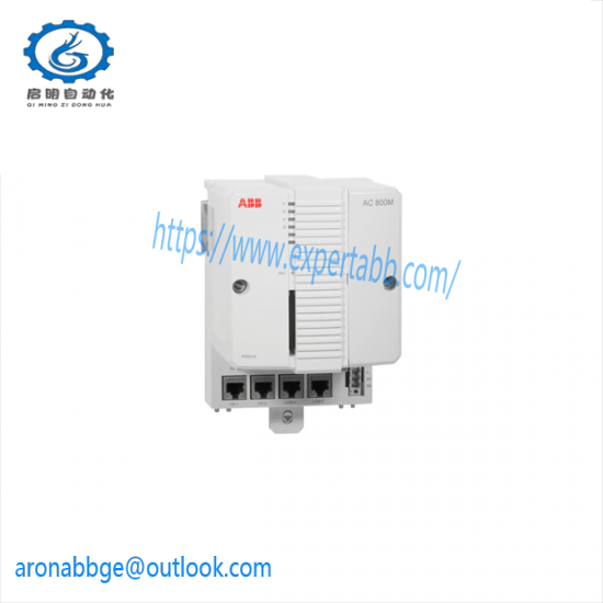 ABB PM860A Processor Unit