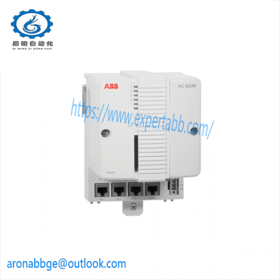 ABB PM860AK01 Processor Unit