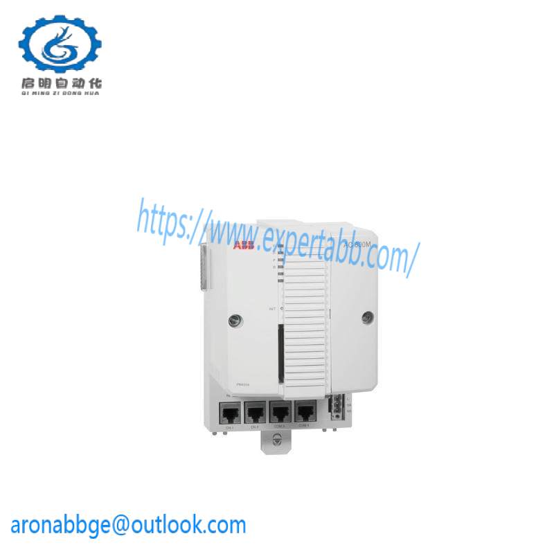 ABB PM860K01 3BSE018100R1 Processor Unit Kit