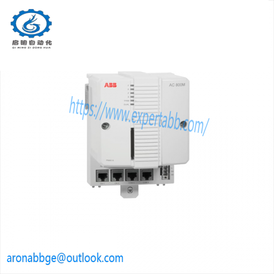 ABB PM861AK01