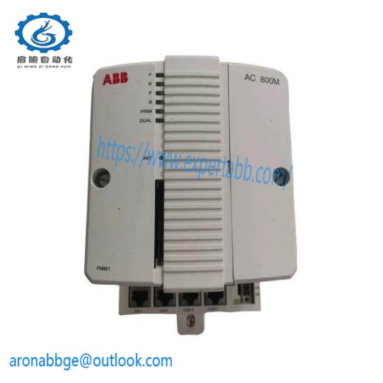 ABB PM861K01 3BSE018105R1
