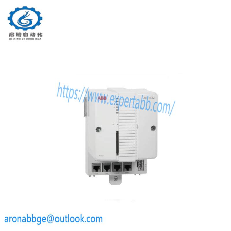 ABB PM862K01 Controller unit