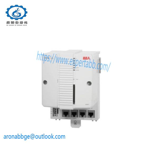 ABB PM862K02 3BSE081636R1  Redundant Processor Unit