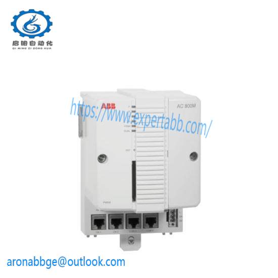 ABB PM863K02 3BSE088382R1  Redundant Processor Unit HI