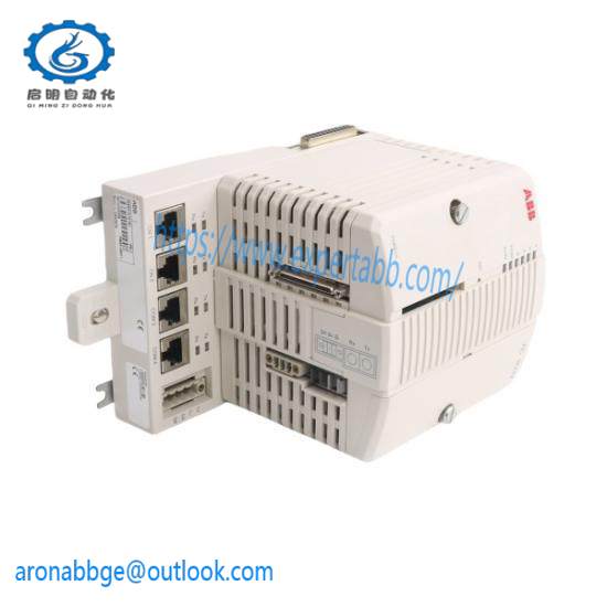 ABB PM864AK01 3BSE018161R1  Processor Unit Kit