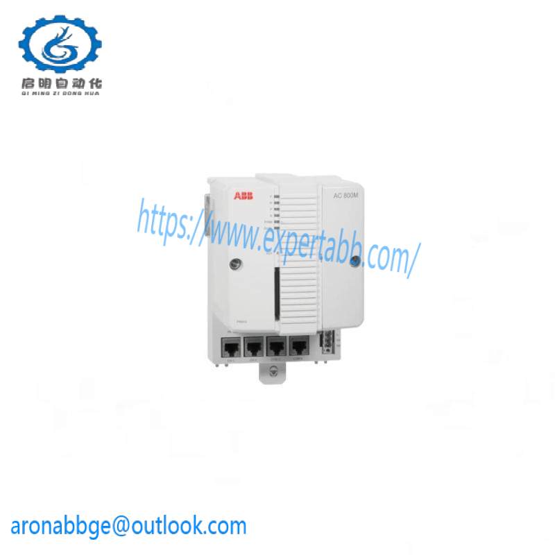ABB PM866 3BSE050200R1