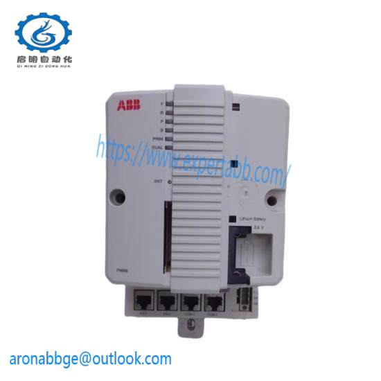 ABB PM866K01