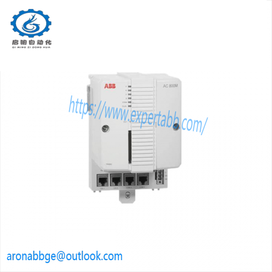 ABB PM866K02 3BSE050199R6 Processor Unit Kit