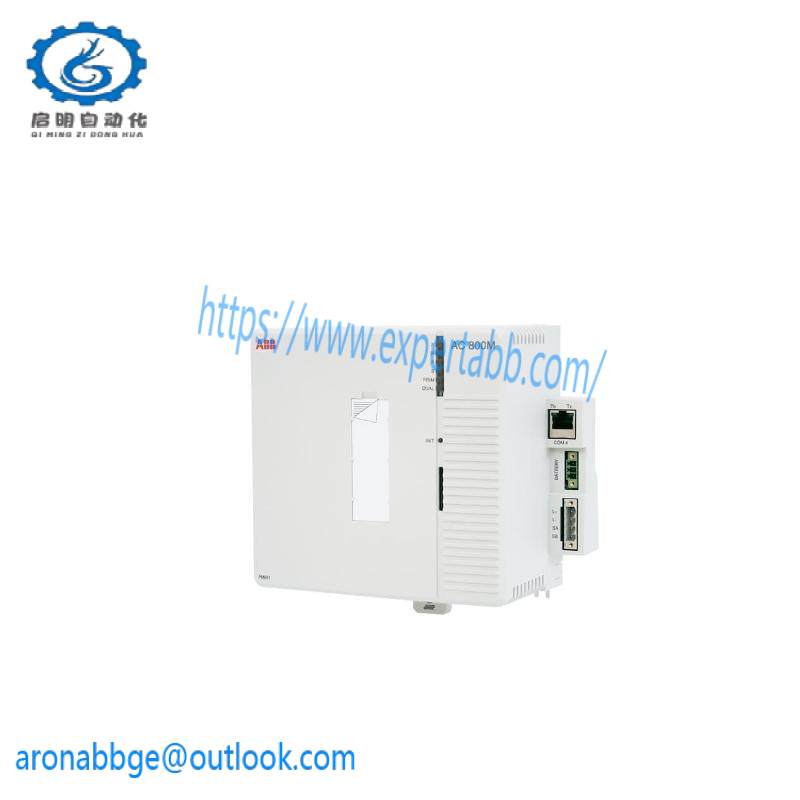 ABB PM891K01 3BSE053241R1 PM891 CPU Module