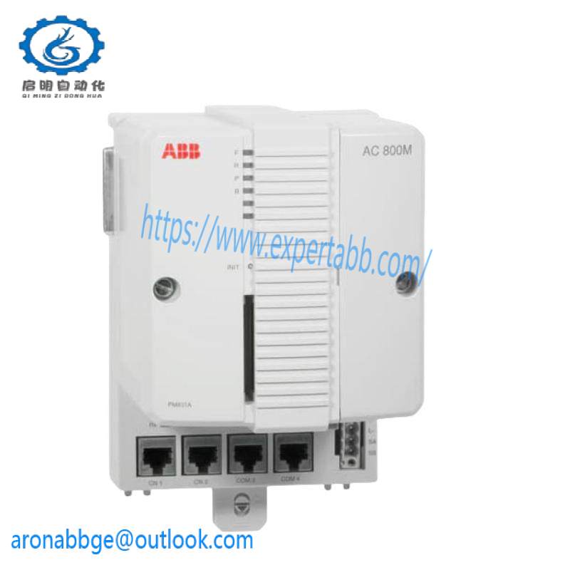 ABB PM891K02 CONTROLLERS