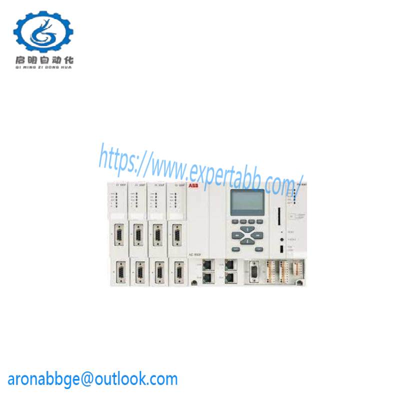 ABB PM901F PM 901F CPU Module