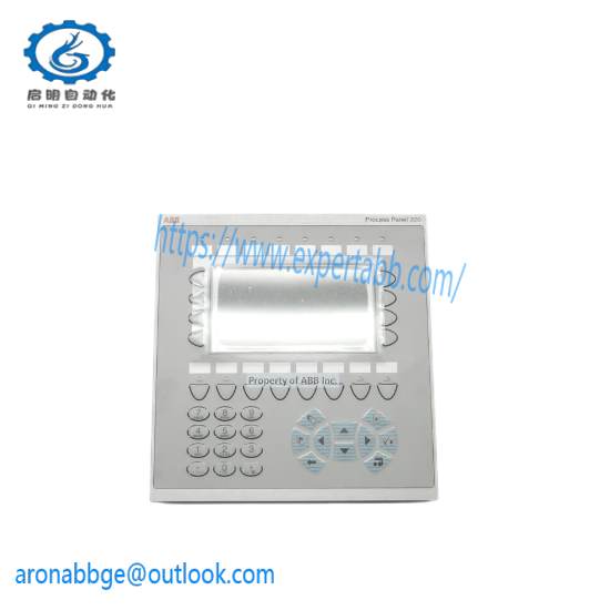 ABB PP220 3BSC690099R1 Process Panel  New
