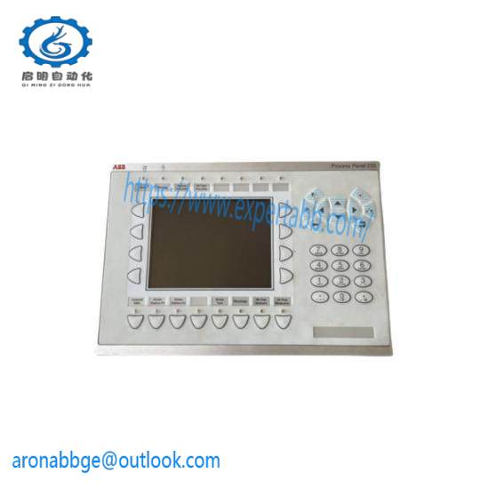 ABB PP235 3BSC690102R2