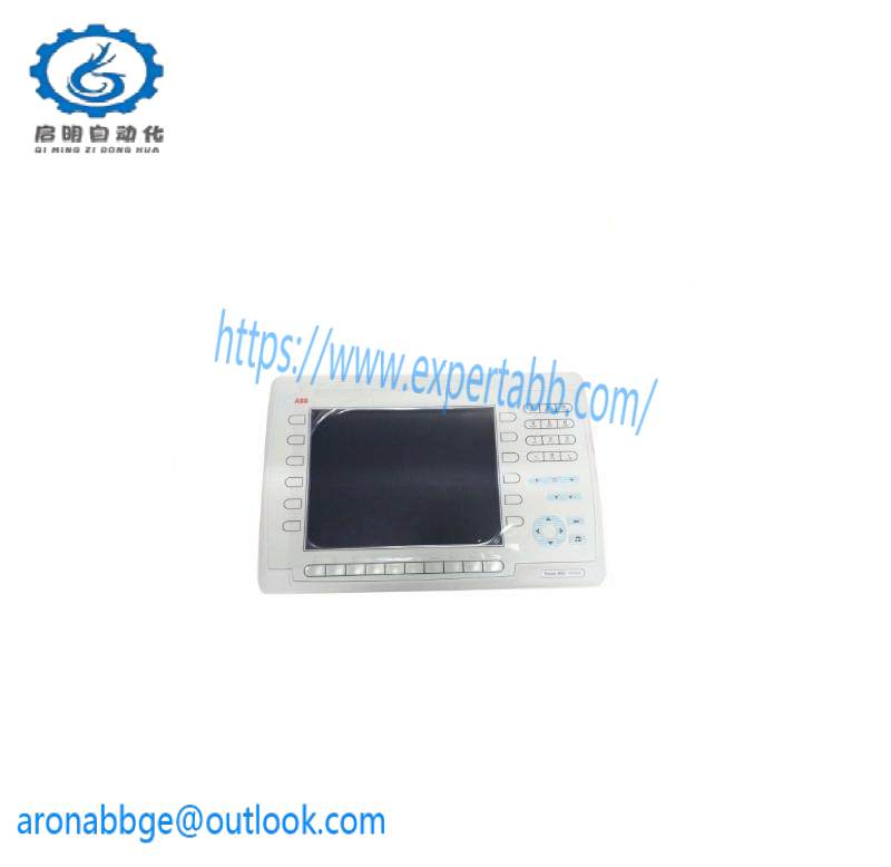 ABB PP846A 3BSE042238R1 Operator Panel