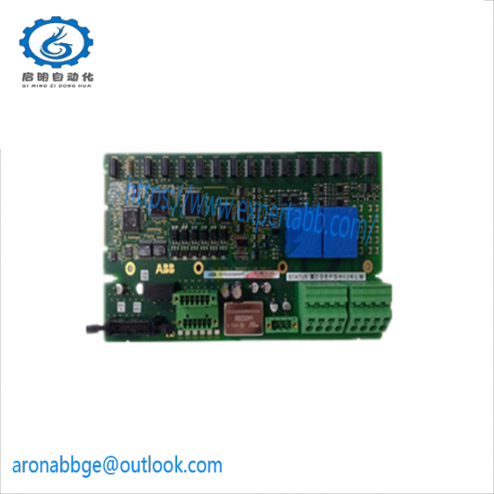 ABB PPC902AE101 3BHE010751R0101 Control Board