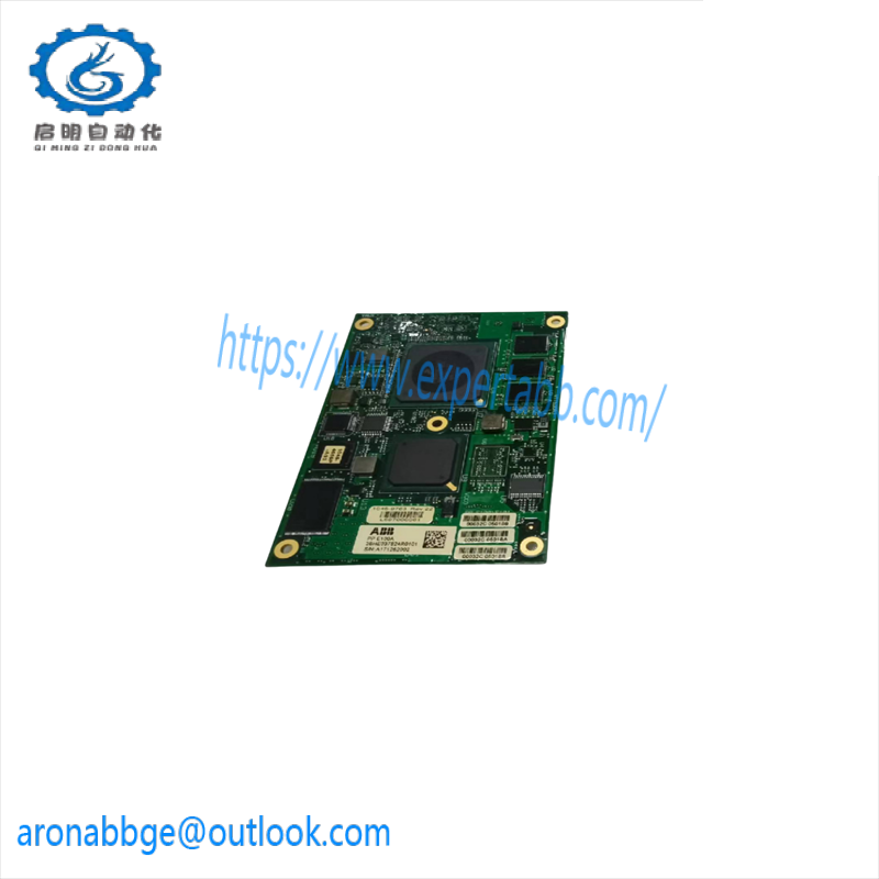 ABB PPE100A 3BHE037824R0101 Processor Board