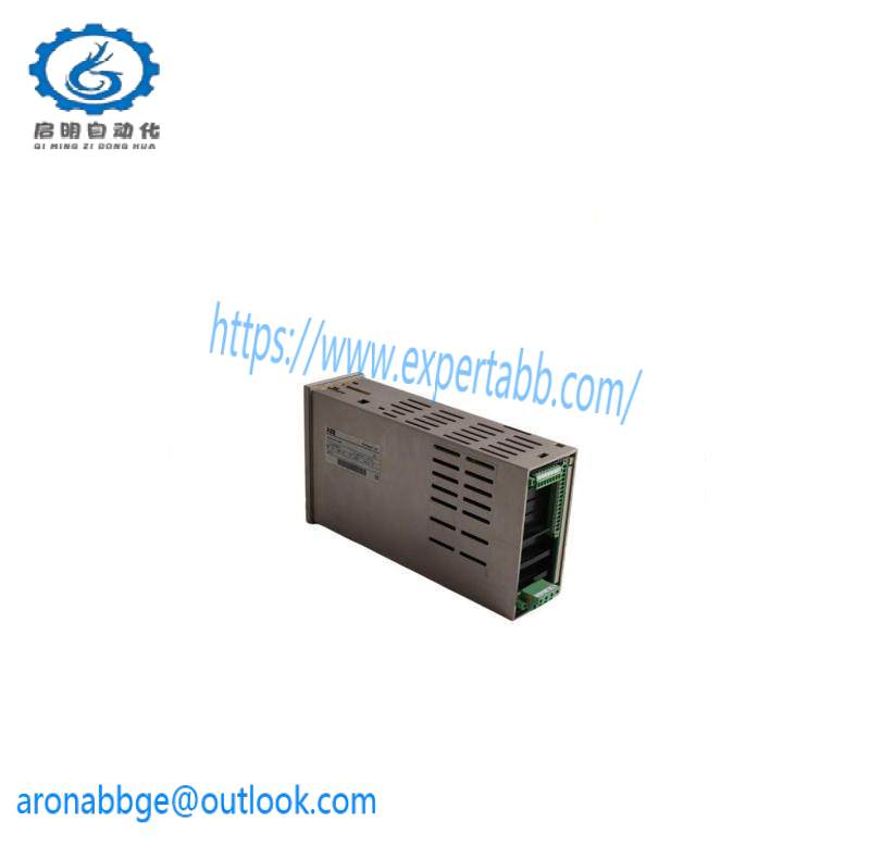 ABB PROTRONIC 500 F 6.850768.3 P 62615-0-1101110 module