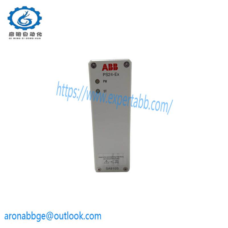 ABB PS24-EX SA910S Power Supply