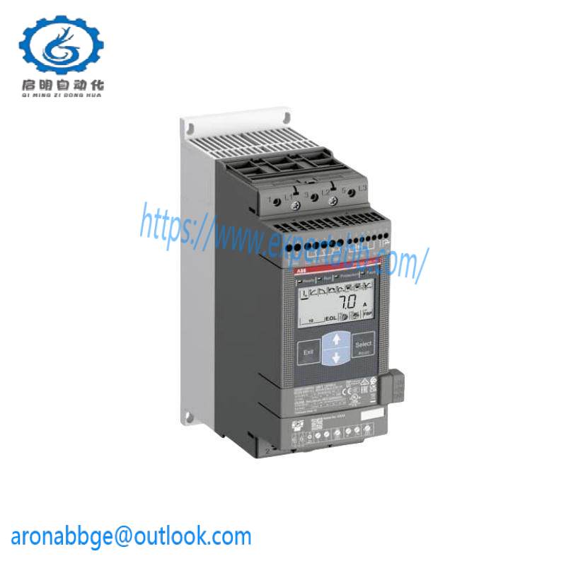 ABB PSE60-600-70 Soft starter 30KW panel