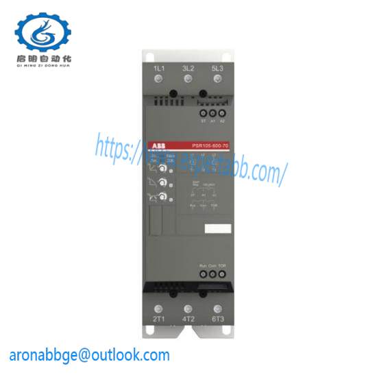 ABB PSR105-600-70 Soft Starter