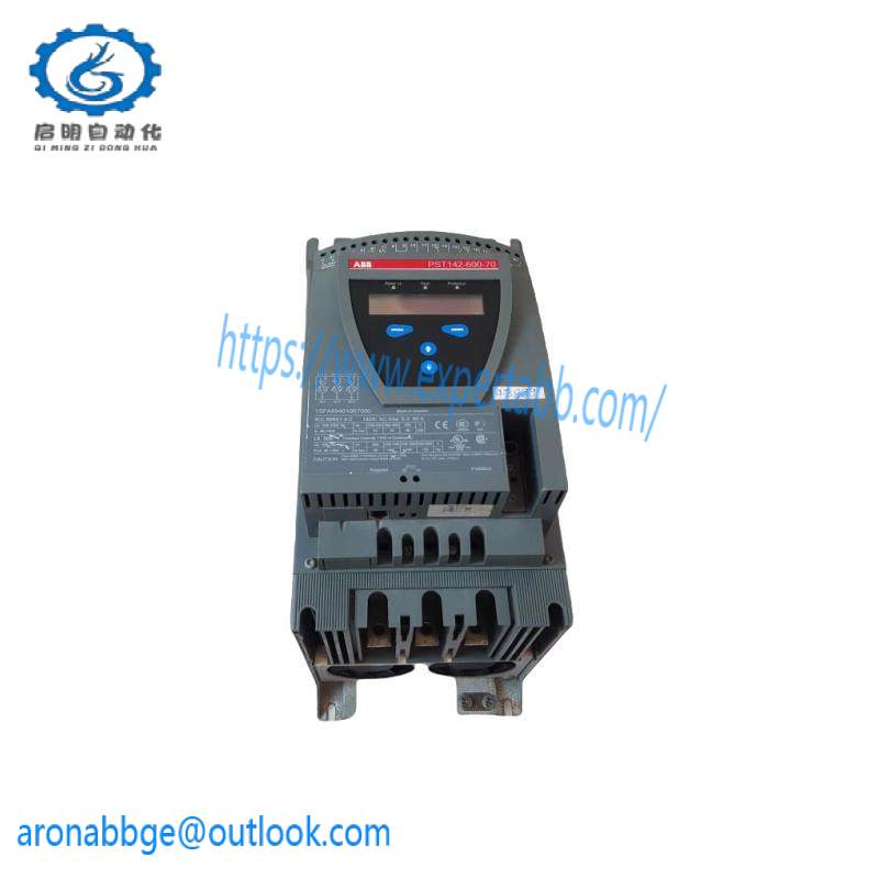 ABB PST142-600-70 SOFTSTARTER