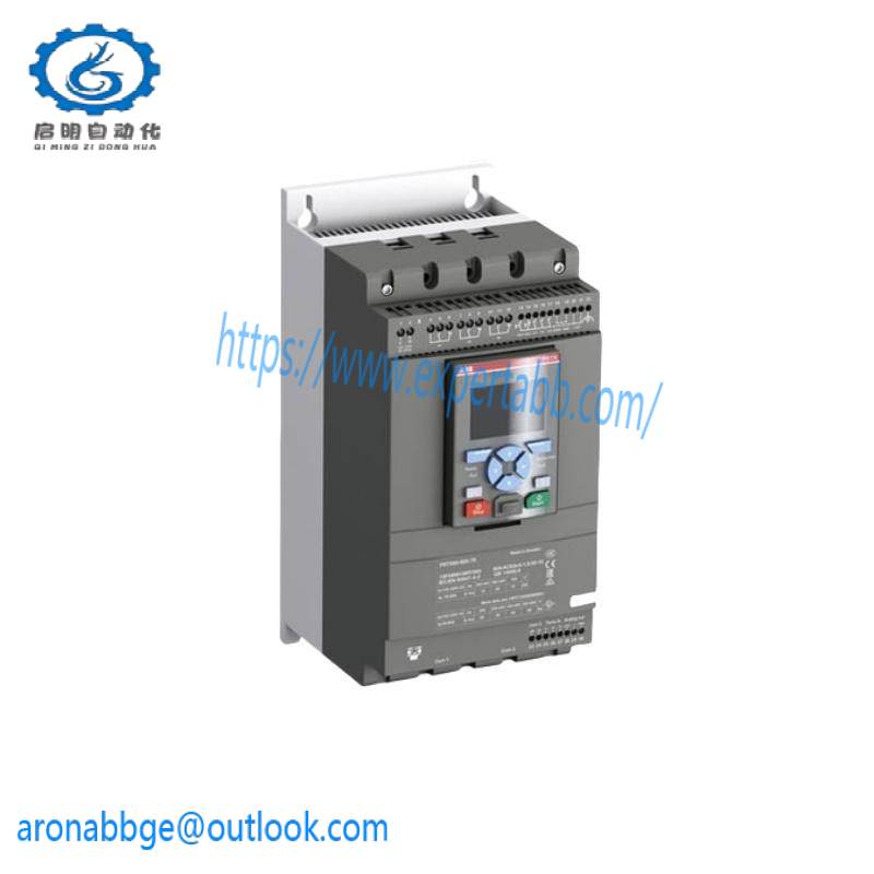 ABB PSTX60-600-70 ACS310 Softstarter 600V/30KW