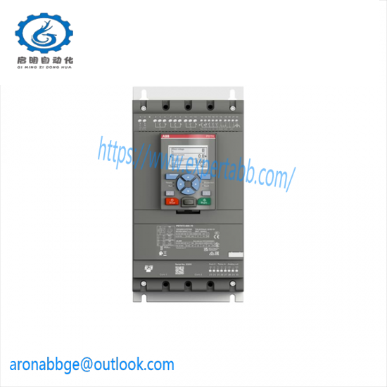 ABB PSTX72-600-70 Softstarter