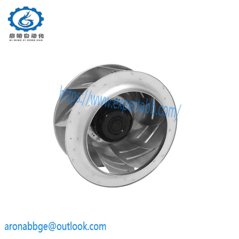 ABB R3G500-AG06-03 High voltage converter fan
