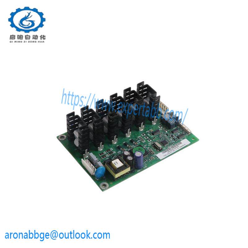 ABB RDCU-12C AMXR7300 Control Unit